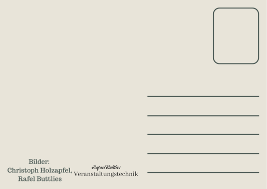 Postkarte Lüftelberg